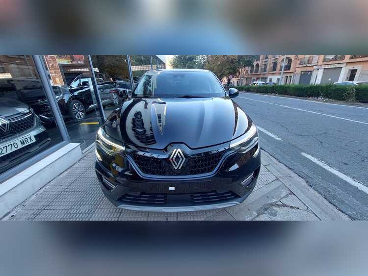 Renault Arkana 140CV  foto 3